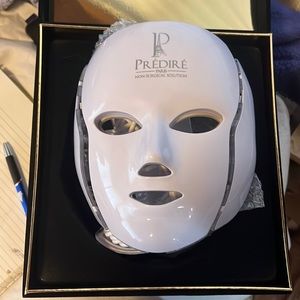 Predire Mask Skincare Predire Paris Non-Surgical Light Mask With Neck Extension